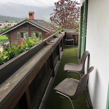 Haus Luise Hotel Вестендорф Екстериор снимка