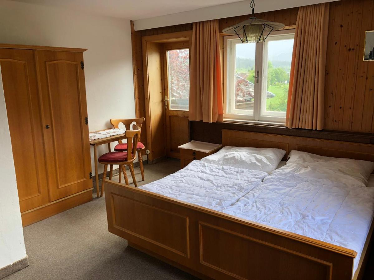 Haus Luise Hotel Вестендорф Екстериор снимка