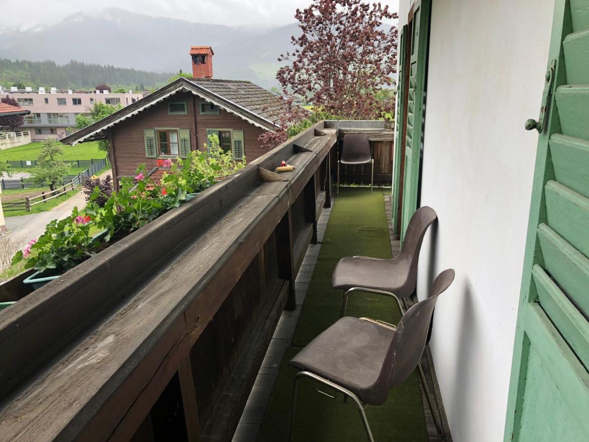 Haus Luise Hotel Вестендорф Екстериор снимка