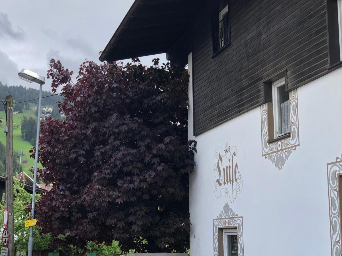 Haus Luise Hotel Вестендорф Екстериор снимка