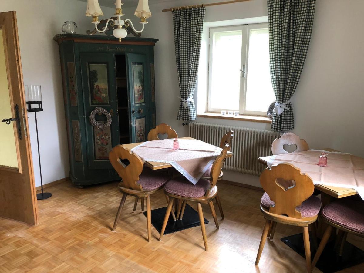 Haus Luise Hotel Вестендорф Екстериор снимка