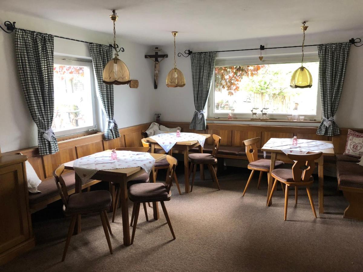 Haus Luise Hotel Вестендорф Екстериор снимка