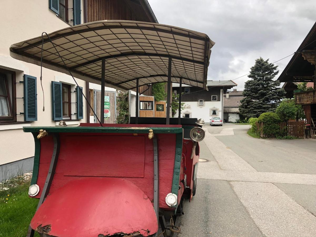 Haus Luise Hotel Вестендорф Екстериор снимка