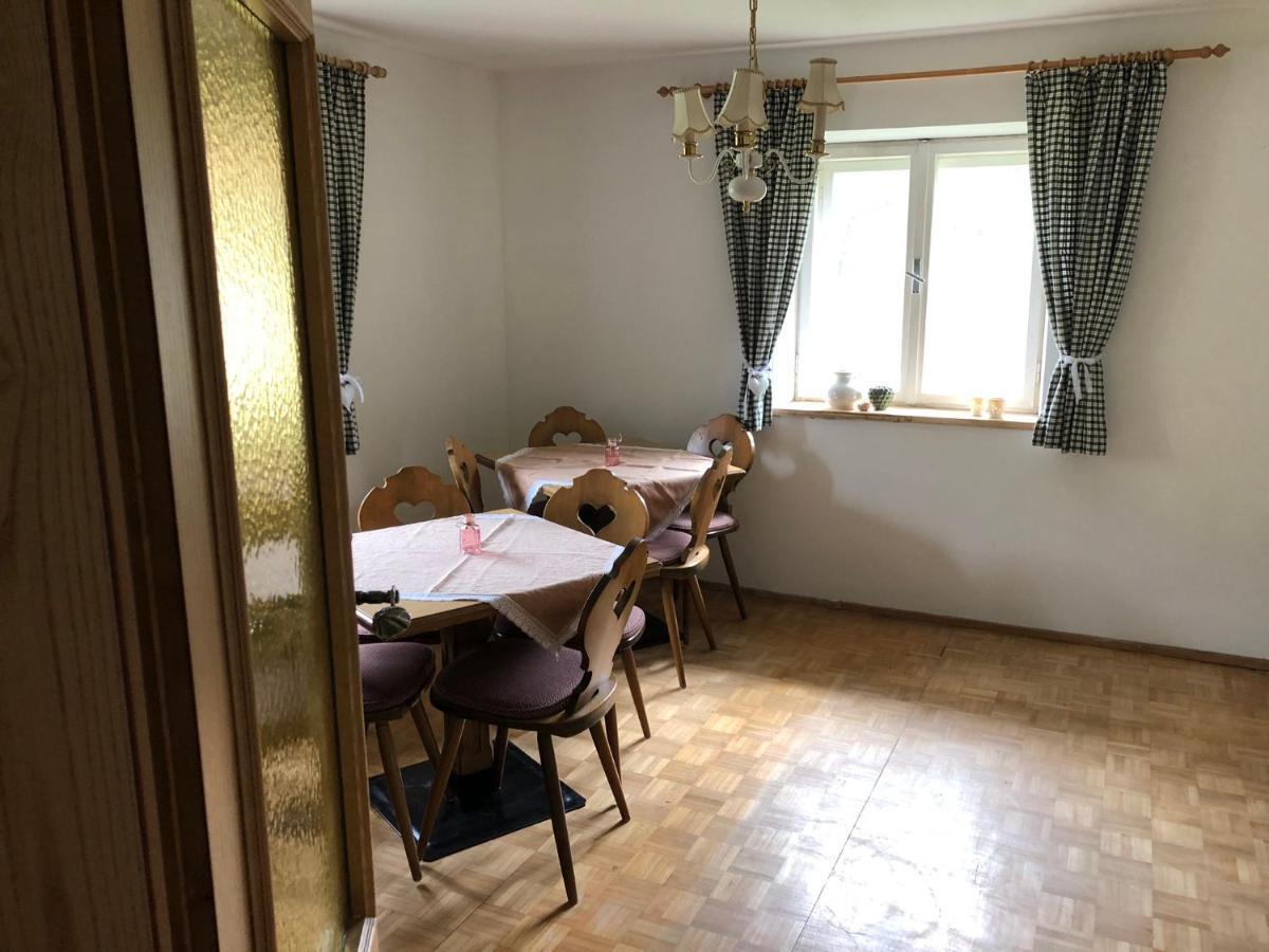 Haus Luise Hotel Вестендорф Екстериор снимка