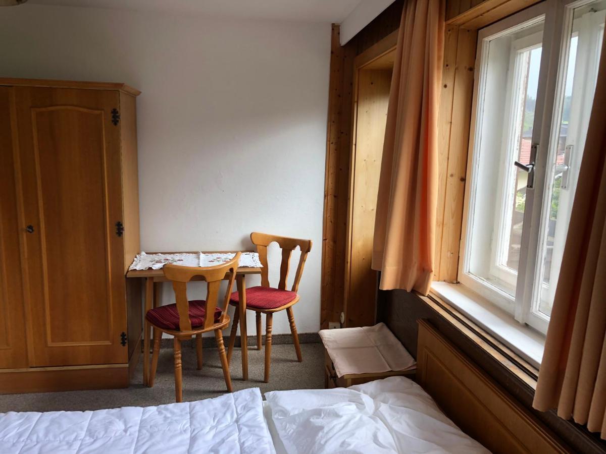 Haus Luise Hotel Вестендорф Екстериор снимка