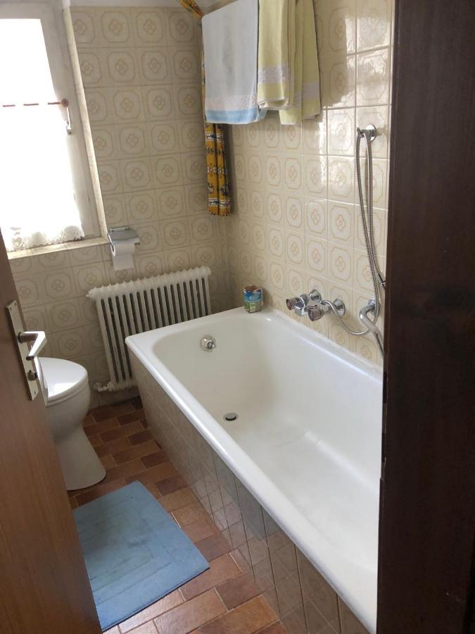 Haus Luise Hotel Вестендорф Екстериор снимка