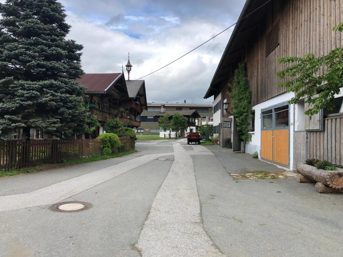 Haus Luise Hotel Вестендорф Екстериор снимка