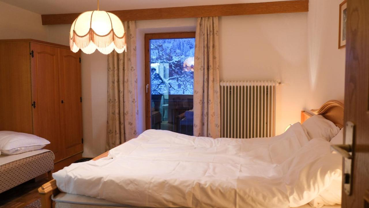 Haus Luise Hotel Вестендорф Екстериор снимка
