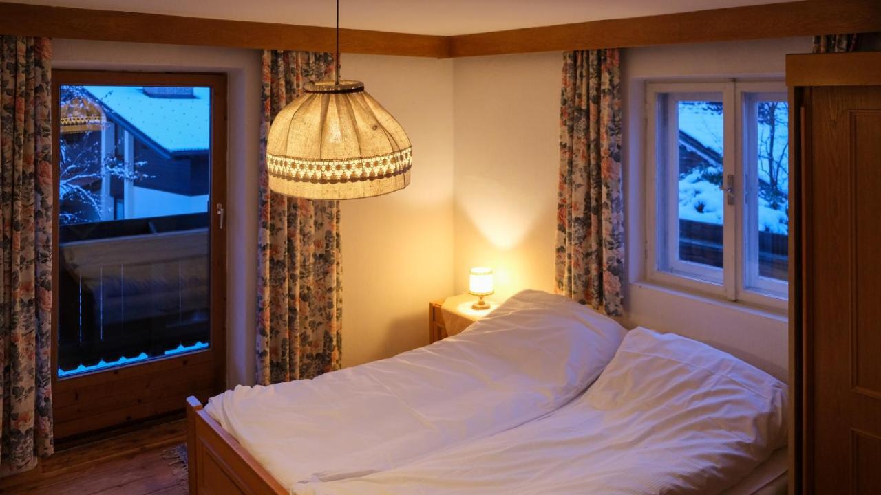 Haus Luise Hotel Вестендорф Екстериор снимка