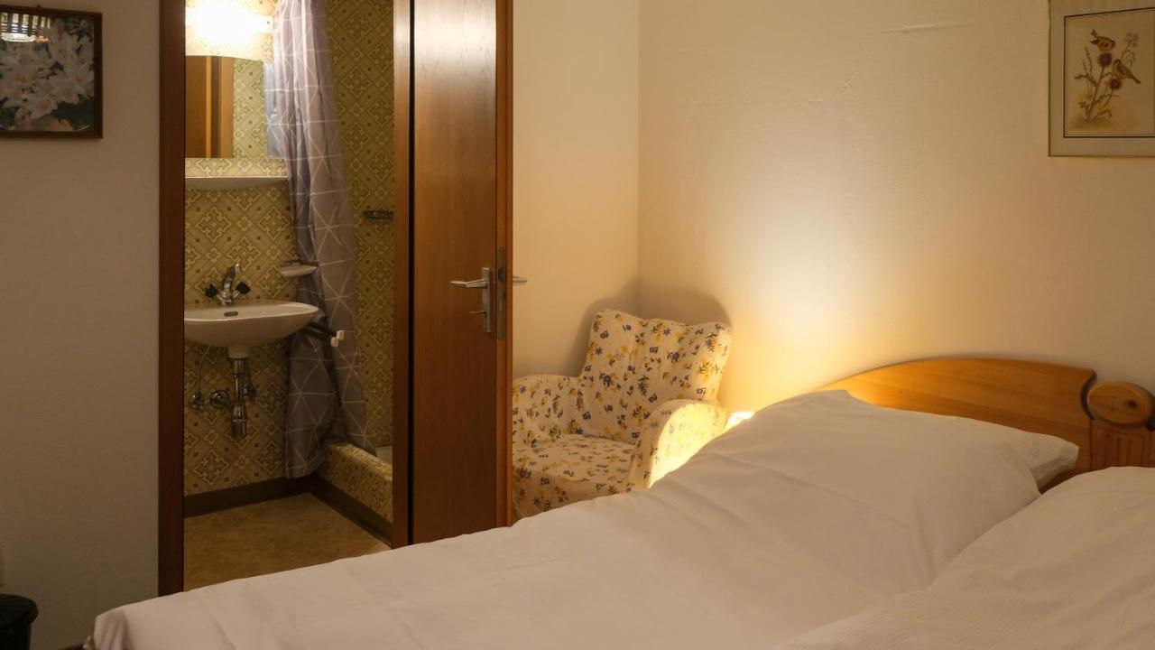 Haus Luise Hotel Вестендорф Екстериор снимка