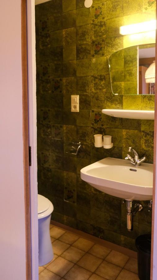 Haus Luise Hotel Вестендорф Екстериор снимка
