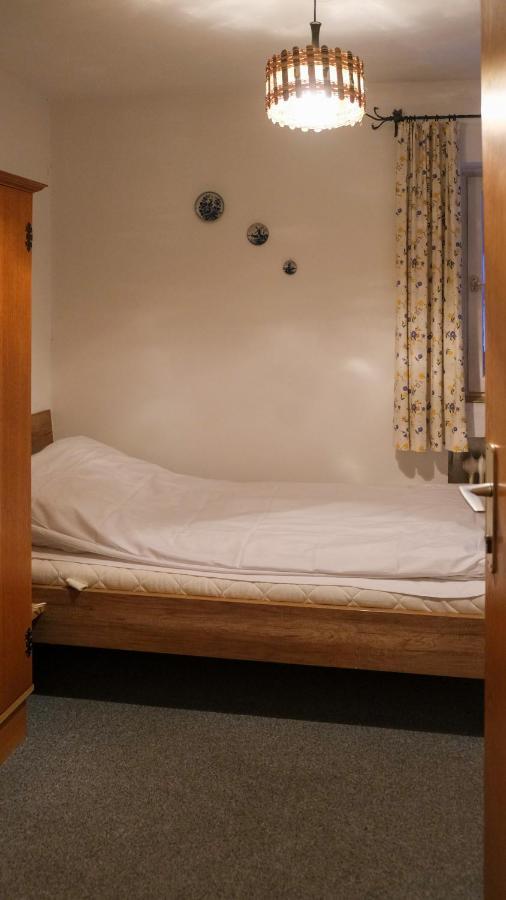 Haus Luise Hotel Вестендорф Екстериор снимка