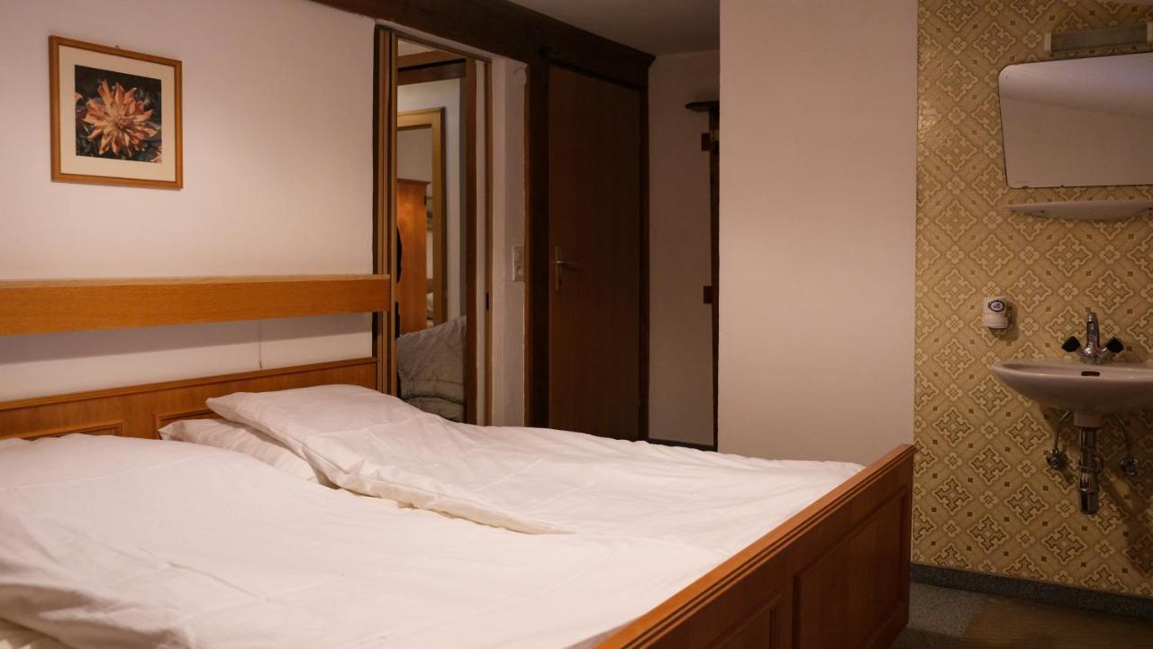Haus Luise Hotel Вестендорф Екстериор снимка