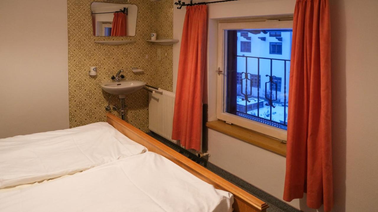 Haus Luise Hotel Вестендорф Екстериор снимка