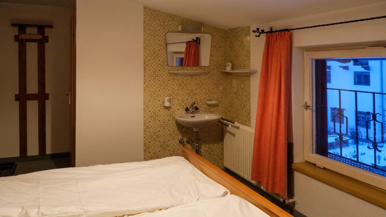 Haus Luise Hotel Вестендорф Екстериор снимка