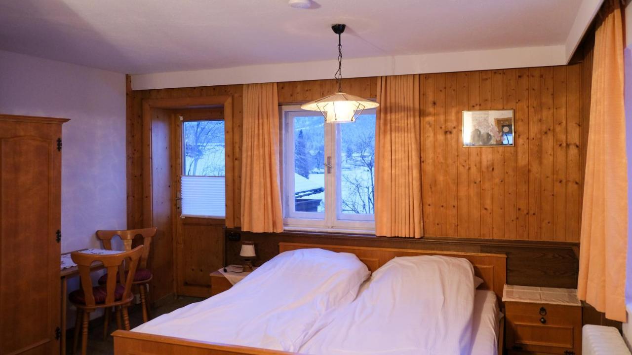 Haus Luise Hotel Вестендорф Екстериор снимка